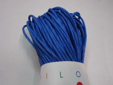 paperyarn thick bright blue